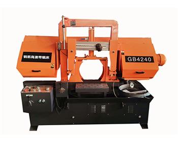 鋼筋專切鋸床：更快、更穩、更耐用