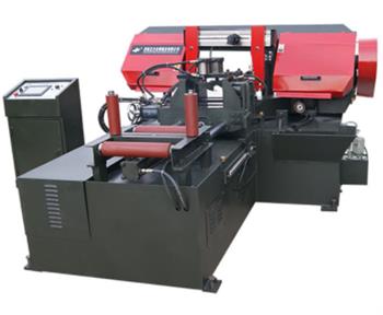 數(shù)控帶鋸床的鋸切優(yōu)勢(shì)