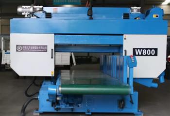 帶鋸床拆機時細節上的注意點