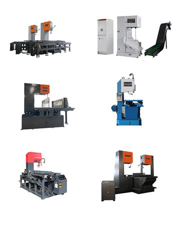 金屬、非金屬切割立式帶鋸床采購建議
