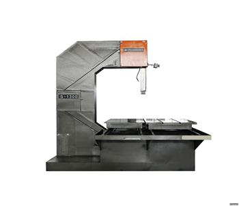 怎樣提升立式帶鋸床的鋸切效率？