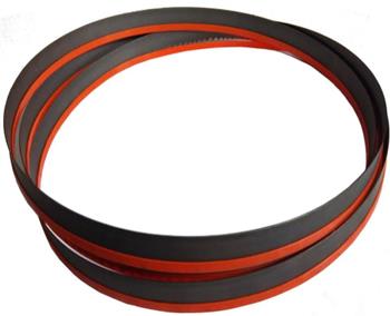 M51硬質合金帶鋸條前角選擇的技巧