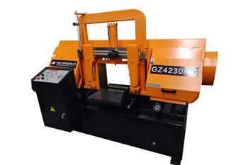 淺談GZ4230/40帶鋸床的結構優勢