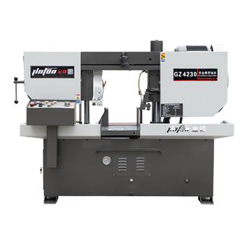 GZ4230大小輪金屬帶鋸床銷(xiāo)量持續(xù)向好