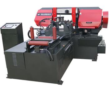 數控帶鋸床成本高的好處