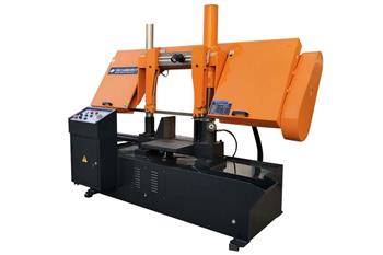 減少臥式鋸床晃跳