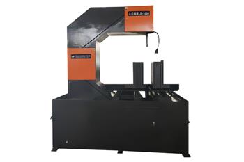 立式鋸床所體現出來的特點