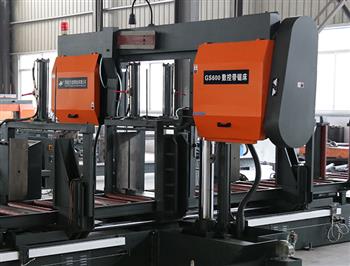 數控鋸床的選擇