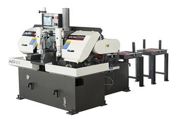 告別鋸切痛點——GS260數控鋸床實力出圈