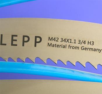 雙金屬帶鋸條的優質原材料