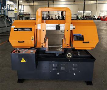 帶鋸床油箱漏油，原來問題出現在這里！