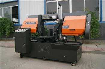 鋸條運行中出現“尖叫”誘因