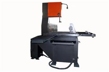 數控帶鋸床的控制系統（上）