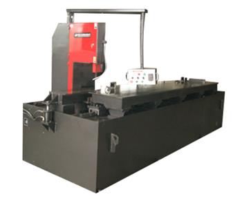 立式帶鋸床液壓、電器系統的驗收標準