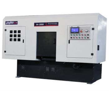 金萬(wàn)鋒智能高速帶鋸床，鋸切優(yōu)勢(shì)大