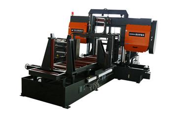 數控帶鋸床的相關知識分享