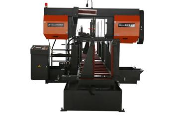 數控鋸床下降不平穩是由什么因素導致的？