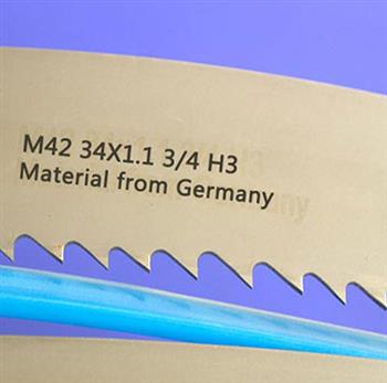 M42帶鋸條，優(yōu)質鋸切刀具