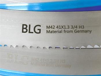 金鋒鋸業—高品質雙金屬帶鋸條