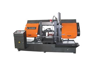 如何確定帶鋸床鋸切的穩定性？