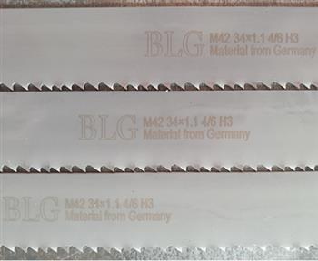 延長金屬帶鋸條的使用壽命，要從細節做起