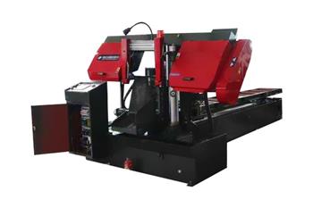 數控帶鋸床性能分享