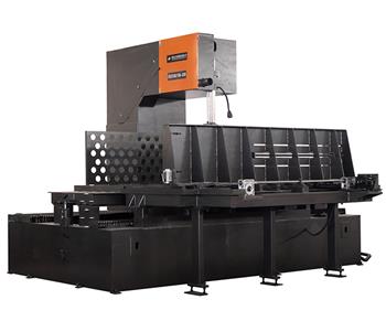 匠心制造，非凡鋸切—金鋒鋸業(yè)定制鋸床