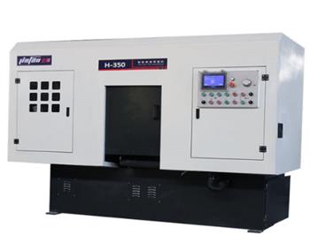 智能高速帶鋸床——智能化鋸切設備