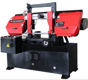 金鋒鋸業專業生產鋼筋專切帶鋸床