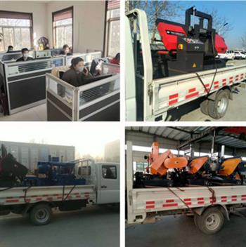 金萬鋒帶鋸床，預約量大