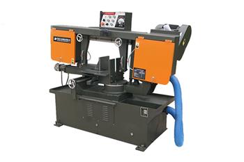 走近金鋒鋸業，帶你了解角度帶鋸床!