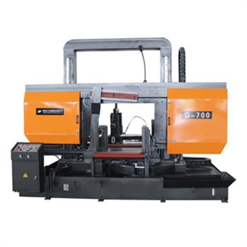 帶鋸床的質量決定銷量！