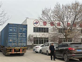 金鋒鋸業(yè)帶鋸床俄羅斯市場份額日益擴大