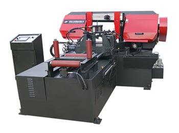 金鋒鋸業數控帶鋸床，值得選擇