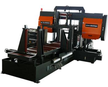 數控帶鋸床流量閥的使用問題