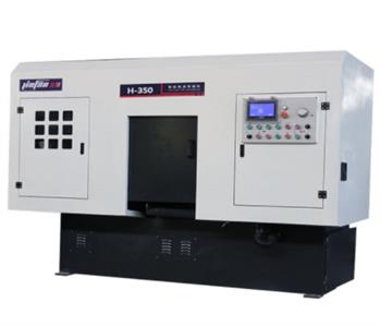 金鋒鋸業智能高速帶鋸床的鋸切優勢